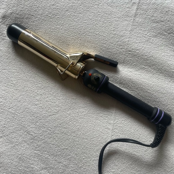 Yoga Ball, Mac Book charger, Hair Curler - Picture 5 of 5